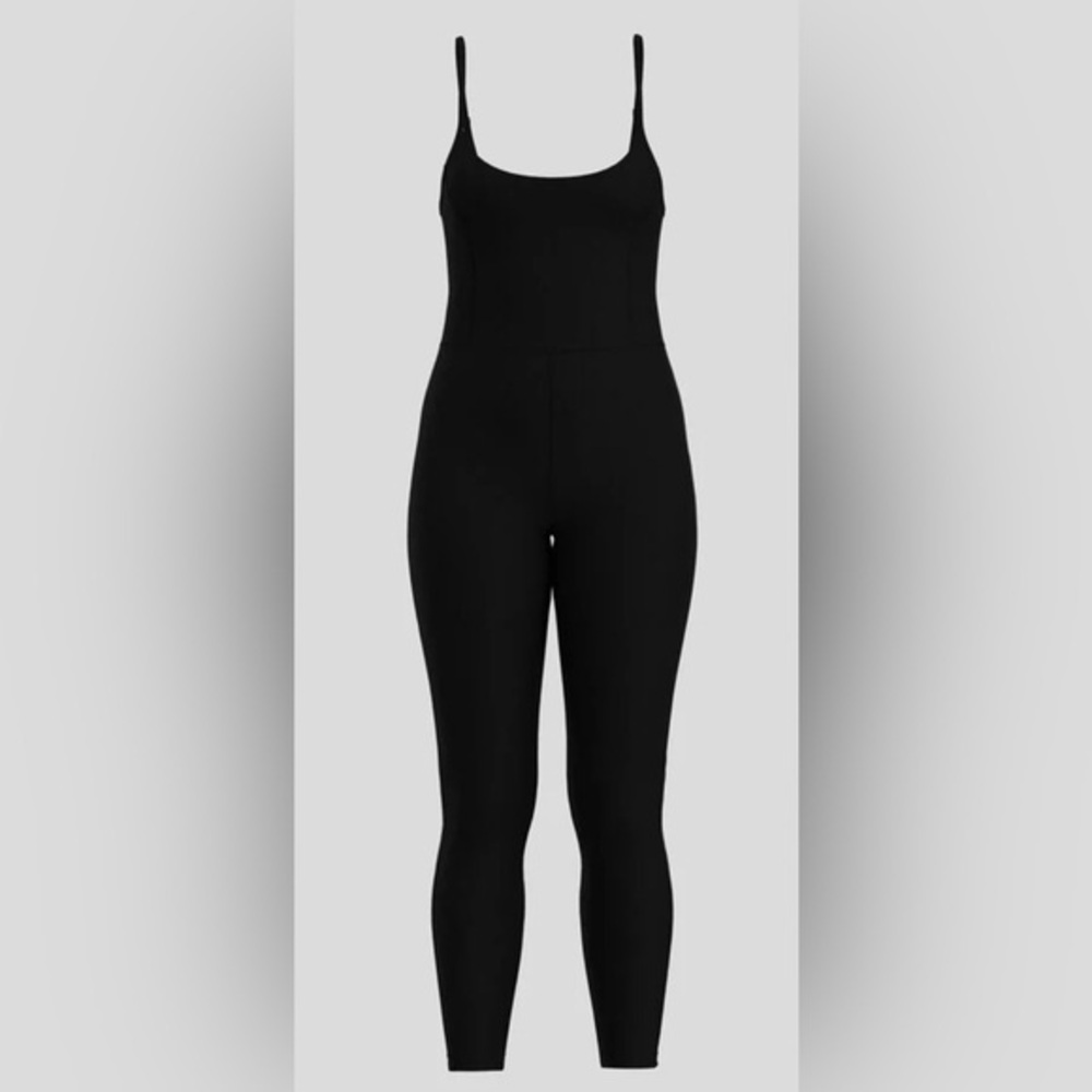 Bodysuit Body Garage body suit Jumpsuit fitted sleeveless one piece medium‎